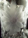 American Brilliant Period Antique Cut Crystal Pitc