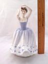 Royal Doulton Porcelain Lady Figurine, Sheila, HN 