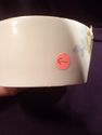 Antique Limoges France Porcelain Butter Tub, Separ