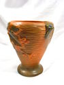 Roseville Pottery "Bushberry" Vase 28 - 4" - 1940'