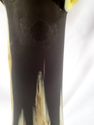 Exceptional Studio Hand-Made Large Art Glass Vase,