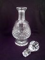 Rare Marked Waterford Colleen Cordial Set, Decante