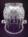 Scarce Vintage Gorham Crystal King Edward Ice Buck