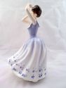 Royal Doulton Porcelain Lady Figurine, Sheila, HN 