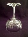 Set of 8 Stuart Clifton Park Cut Crystal Wine, She