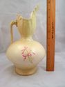 Rare Robert Hanke Porcelain Factory Antique Ewer, 