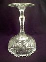 American Brilliant Period Antique Cut Crystal Comp