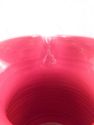 Rare Cantagalli Italian Pitcher, Deep Red, Made fo