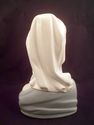 Lladro Madonna Bust Figurine, Retired 2002, #4649,