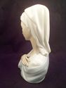 Lladro Madonna Bust Figurine, Retired 2002, #4649,