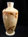 Antique Hand-Painted Vase, Attributed to Mt Washin