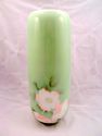 Exceptional Japanese Marked Porcelain Vase, Green,