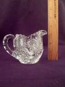 American Brilliant Period Antique Cut Crystal Crea