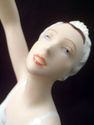 Royal Dux Porcelain Ballerina Figurine, Large, Exc