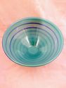 Rare Kosta Boda Art Glass Bowl, Anna Ehrner Signed