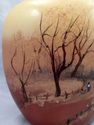 Rare Wisecarver Wihoa's Handmade Hand-painted Nati