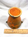 Roseville Pottery "Bushberry" Vase 28 - 4" - 1940'