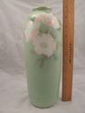 Exceptional Japanese Marked Porcelain Vase, Green,