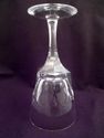 Cut Crystal Lot of 1 Goblet and 3 Wine Glasses, Ex