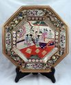 Pair of Exceptional Octagonal Chinese Decorative P