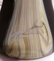 Exceptional Studio Hand-Made Large Art Glass Vase,