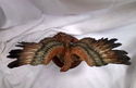 Giuseppe Armani Capodimonte Golden Eagle, Signed, 