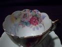 Rare Vintage Ta Kiro Demitasse Cup And Saucer