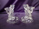 Pair of Cambridge Candlesticks, Two-Light, Caprice