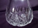 Honey/Condiment Bowl, Irish Signed Cut Crystal, Li