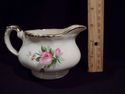 Porcelain Pitcher, Creamer, Marked Grindley Englan