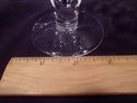 Set Of 4 Marked Stuart English Cut Crystal Water, 