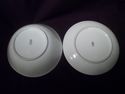 Set Of 6 Wunseidel Dinner Plates And 2 Matching Wu