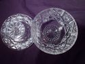 American Brilliant Period Cut Crystal Covered, Foo