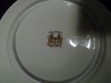 Set of Six Vintage Royal Bayreuth Salad Plates