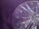 Honey/Condiment Bowl, Irish Signed Cut Crystal, Li