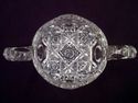 Early American Brilliant Period Richly Cut Crystal