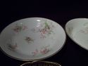 Two Pairs Of Vintage Limoges Porcelain Bowls, Havi