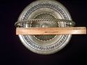 Antique Brides, Wedding Basket, Hinged Handle, Unm