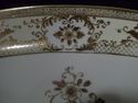 Two Nippon Dishes, C 1900, Hand-painted, Florals, 