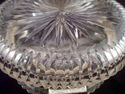 Large Pairpoint Crystal Dresser Box, American Bril