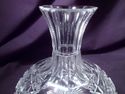 Antique American Brilliant Period Cut Crystal Cara