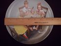 Vintage Bing & Grondahl Danish Decorator Plate, MI