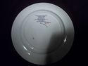 Canada Coat Of Arms Commemorative Plate Marked Dom