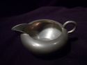 Royal Holland Pewter Set: Tray, Creamer, Lidded Su