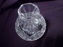 Antique American Brilliant Period Cut Crystal Cara