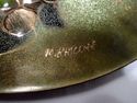 Rare Ratcliff Studio Wall Display Plaque, Copper, 