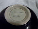 Moorcroft Footed Dresser Dish, Signed, Made in Eng