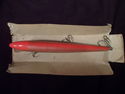 Large Vintage Fishing Lure in Box, Heddon Wood 994