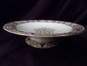 Worcester Royal Porcelain Co. Footed Serving Platt