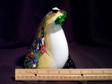 Murano Ann Primrose D'Arta Frog Figurine, Art Glas